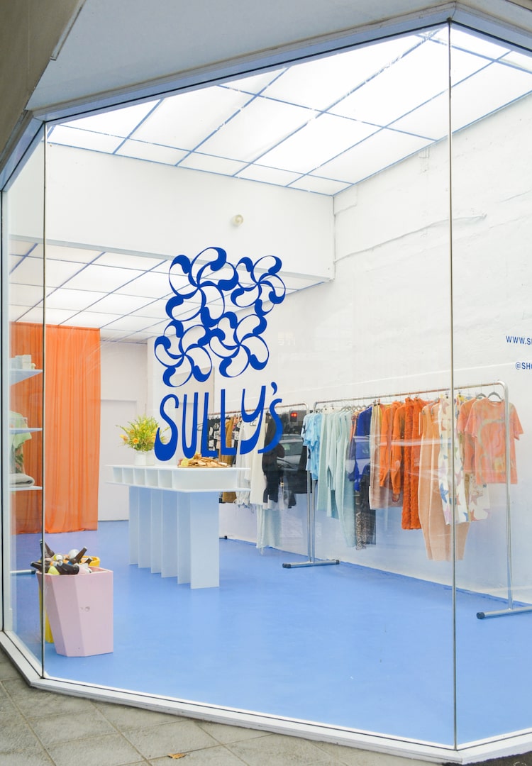 Sully’s is the Wellington store offering a treasure trove of local and international designers