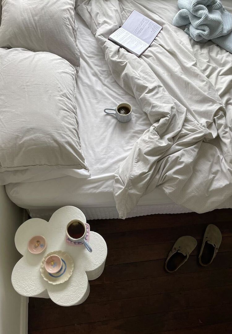 6 Australian creatives share their bedside table must-haves