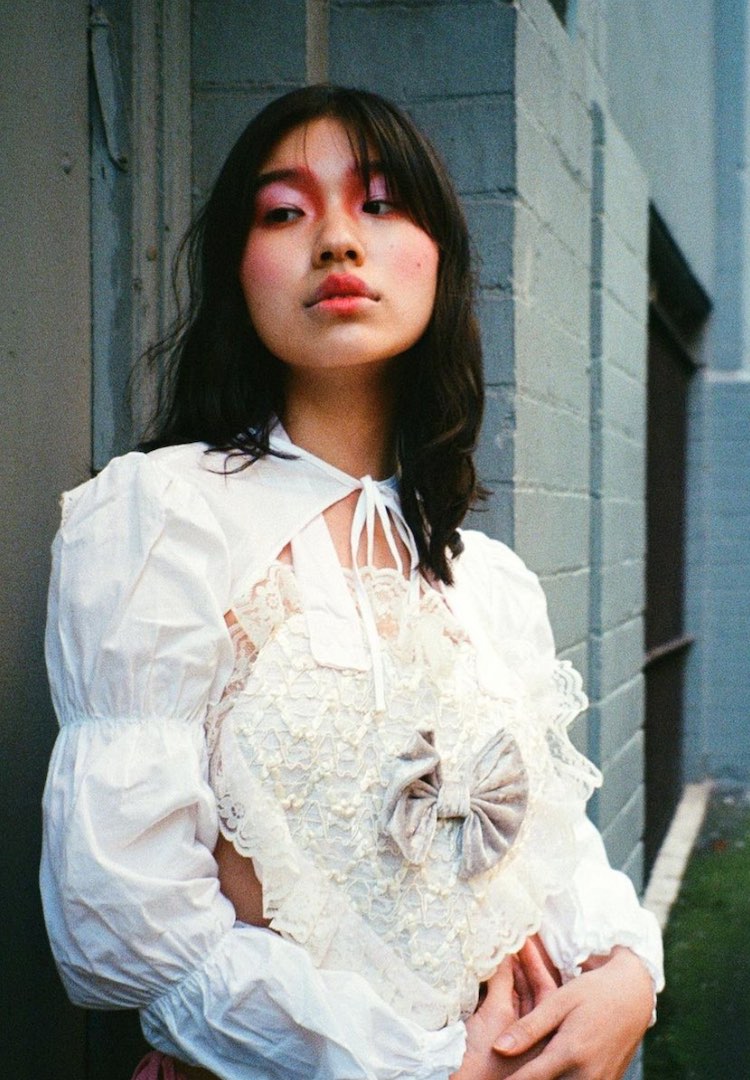 Eora-based label Felynn is creating ethereal designs inspired by Asian culture