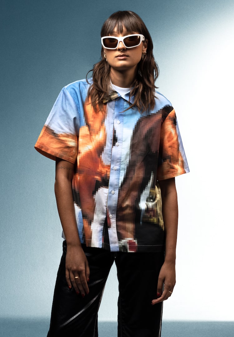 Kid Condo is the music-inspired Melbourne label fusing streetwear and statement pieces
