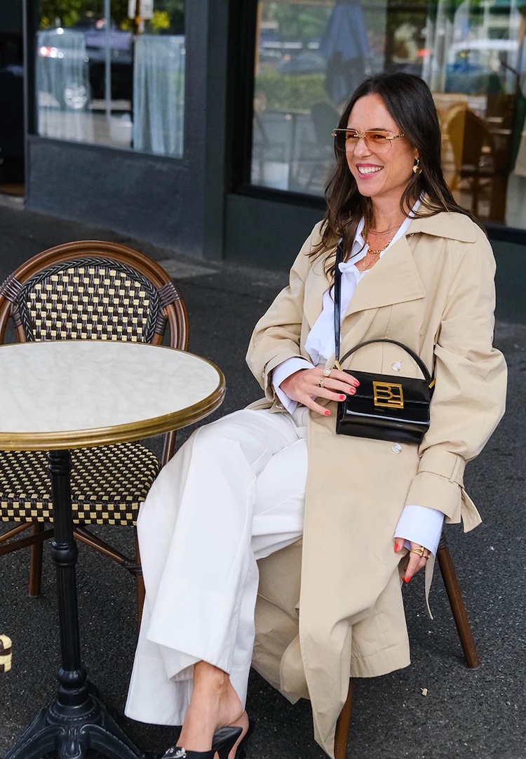 Australian and New Zealand fashion people share the most-worn item in their wardrobe