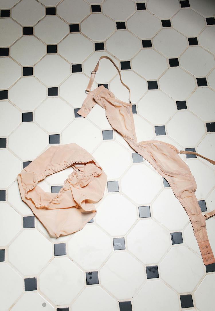 How easy is it to sell your dirty undies online? I tried it