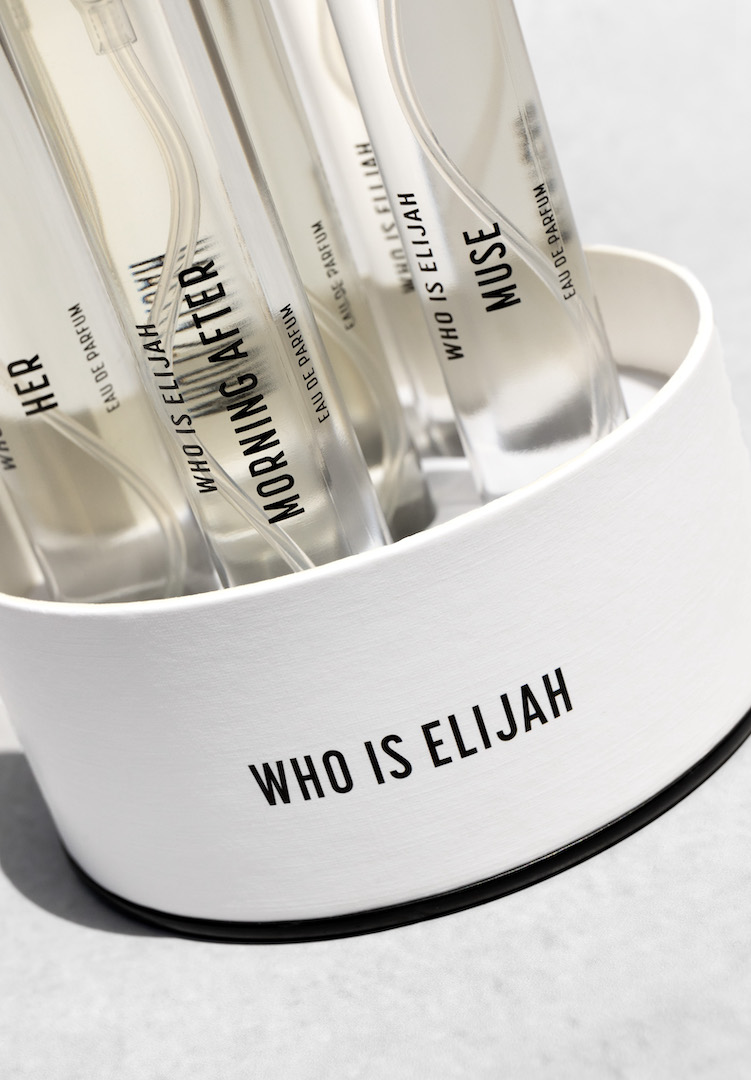 WIN: $500 to spend on perfume at Who is Elijah
