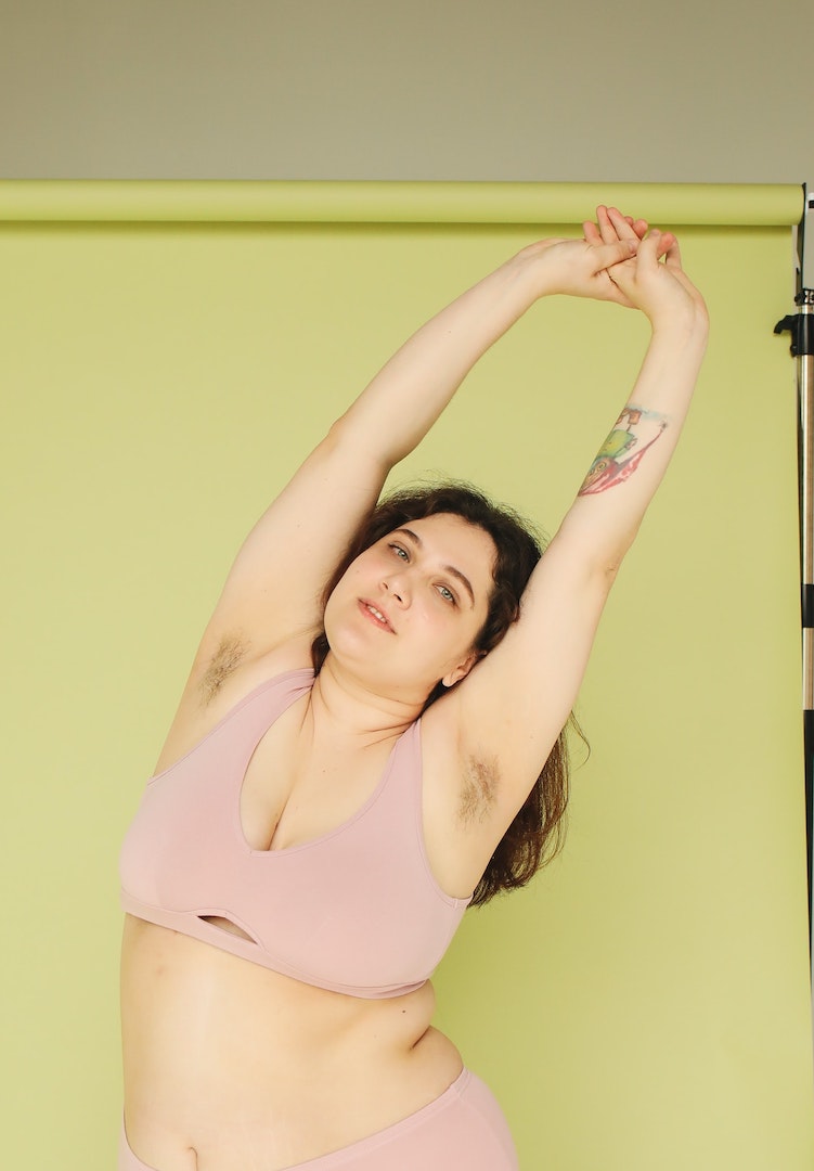 I tried an armpit haircare routine for a fortnight, here’s how it went