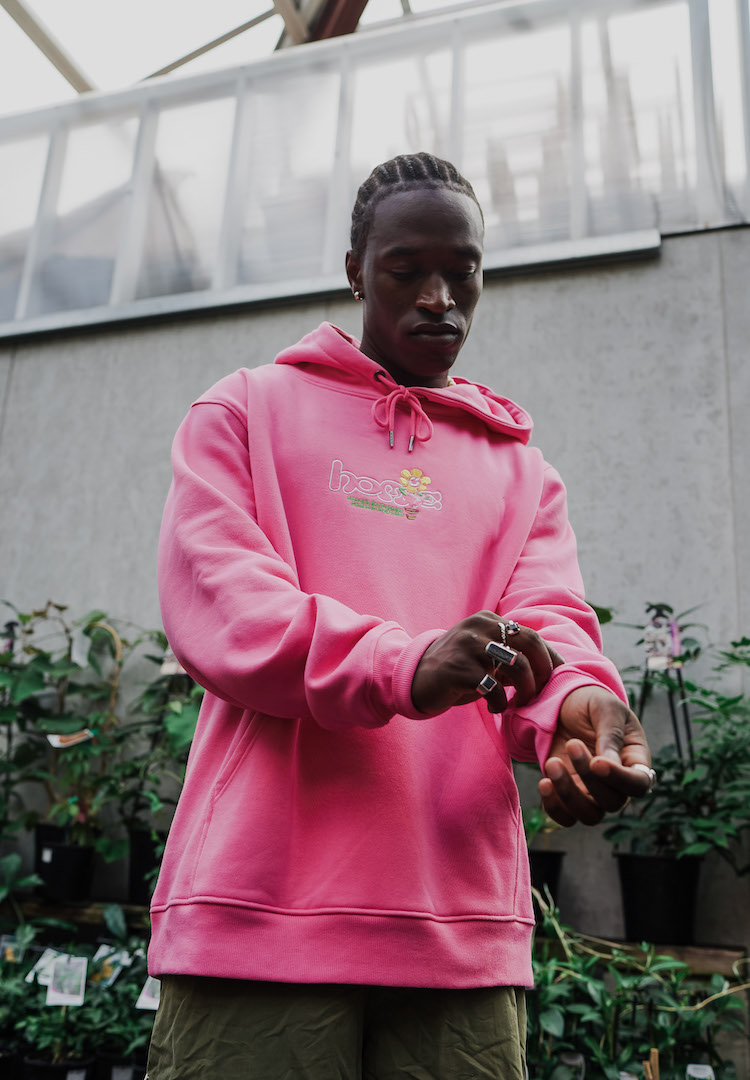 HoMie’s working to break the cycle of youth homelessness with a new collection of hoodies