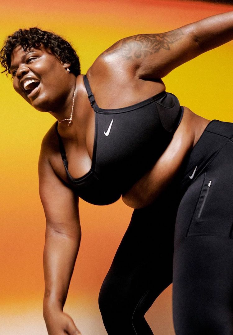 What does inclusive design look like in the activewear space?
