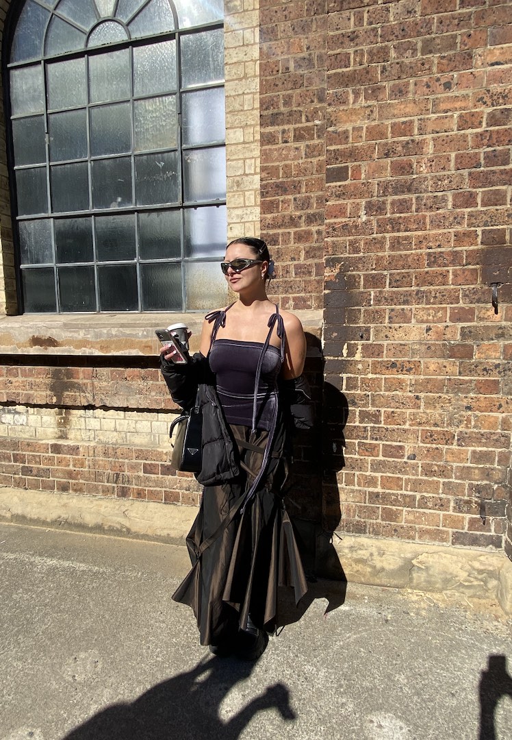Here’s what people wore to days four and five of Afterpay Australian Fashion Week