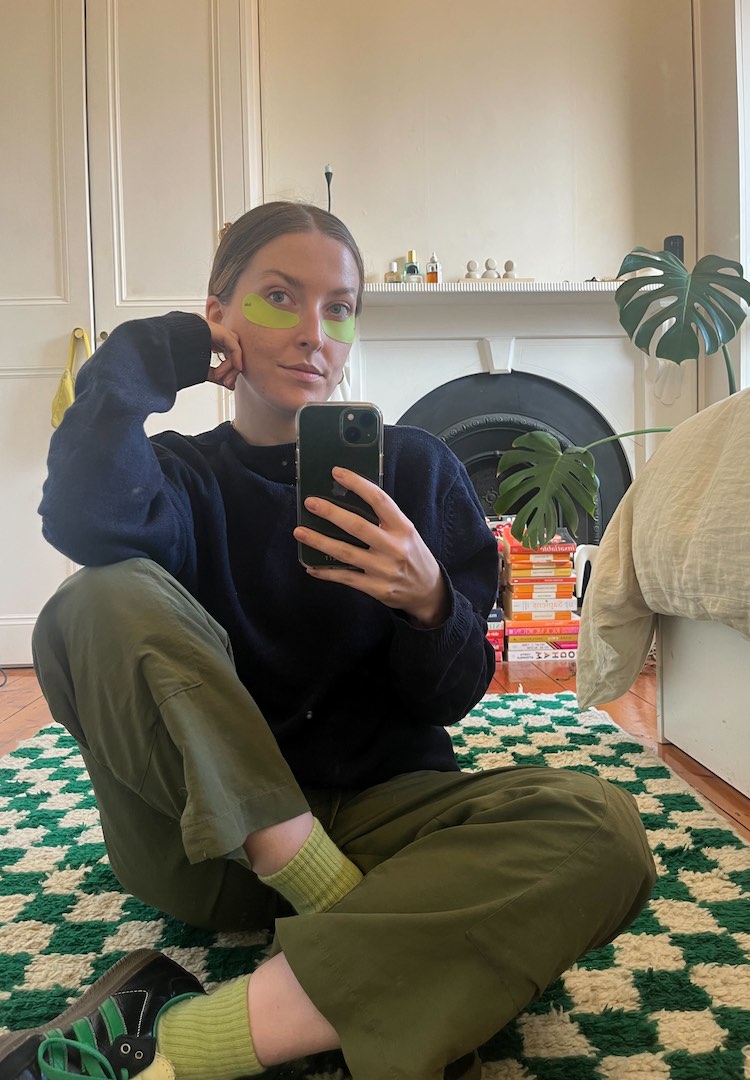 Road Test: I tried reusable eye gels from Australian beauty brand Foile