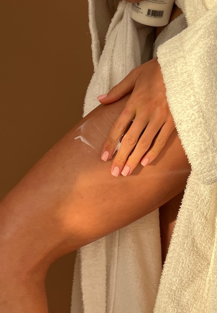 I tried at-home IPL hair removal and it ruined my skin