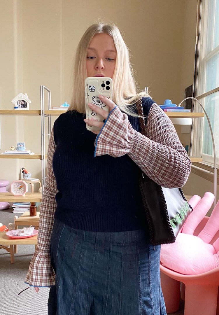 Hey, I Like Your Style! Inside the wardrobe of Melbourne-based content creator, Olivia Walker
