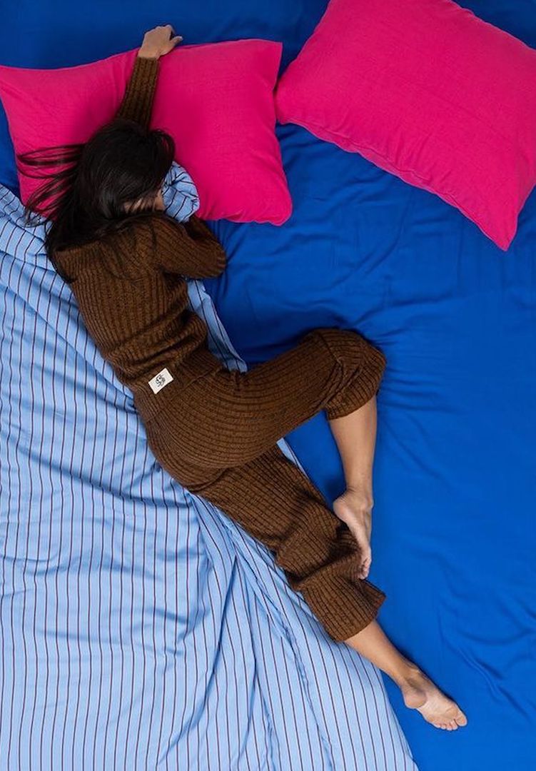 What Pajama Fabric is Best if You're a Hot Sleeper? - Lazy One