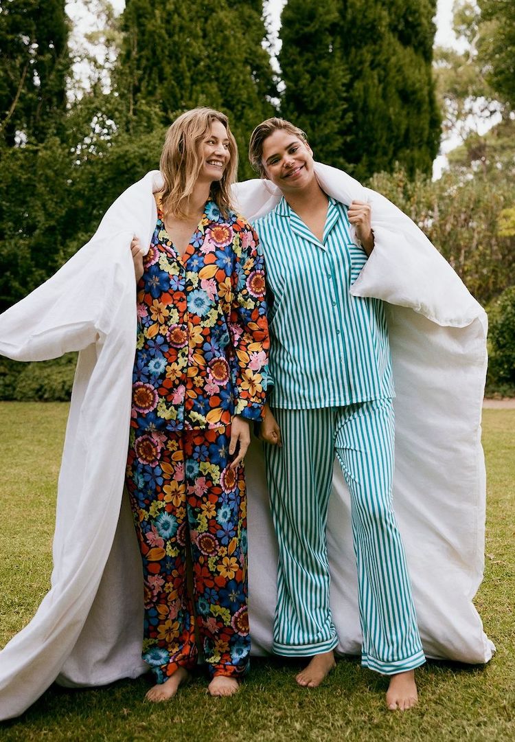 Why fabrics matter when it comes to sleepwear, according to a buyer
