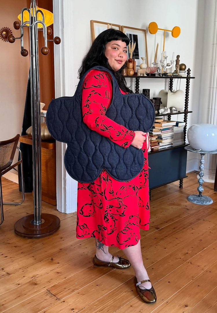A growing list of local fashion labels that cater to beyond a size 16
