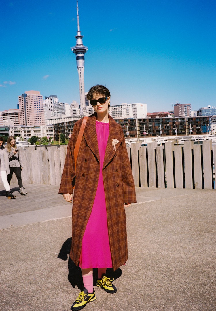 Hey, I Like Your Style! Inside the wardrobe of New Zealand stylist and photographer, Chloe Hill