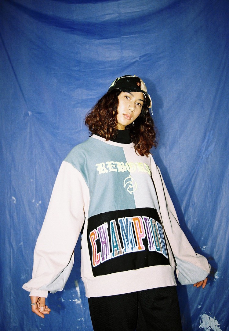 Melbourne label Reborn by HoMie is an antidote to fashion’s waste problem