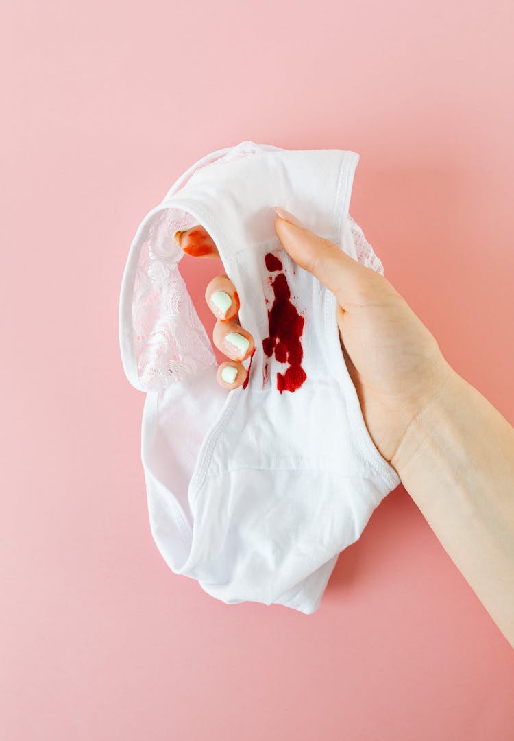 What’s free bleeding and why do people do it?