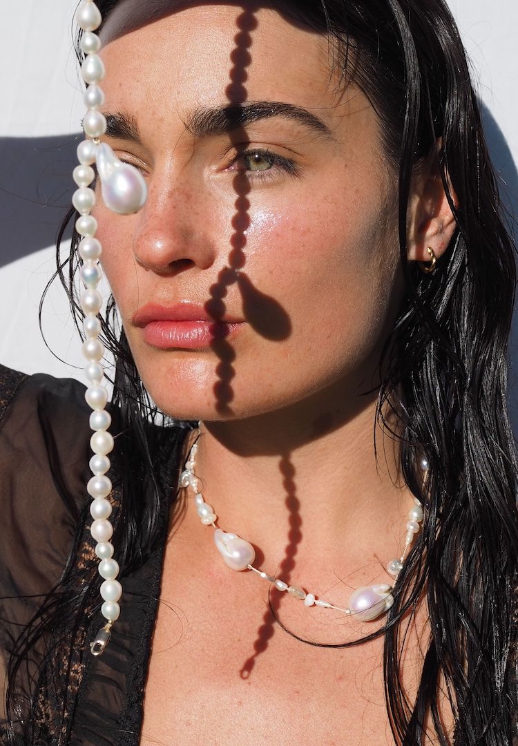 Bundjalung-based jewellery label Perlediu is creating delicate pieces you’ll want to keep forever