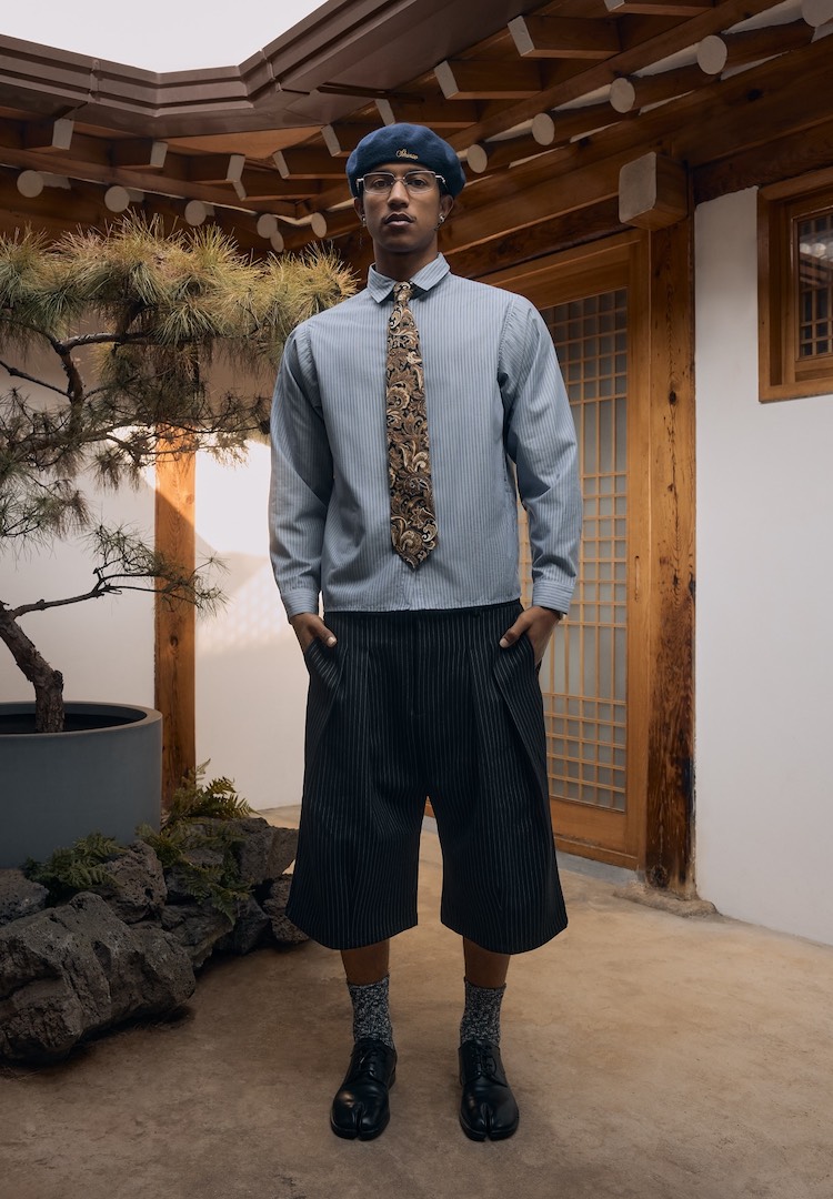 The local labels making FJ-approved menswear