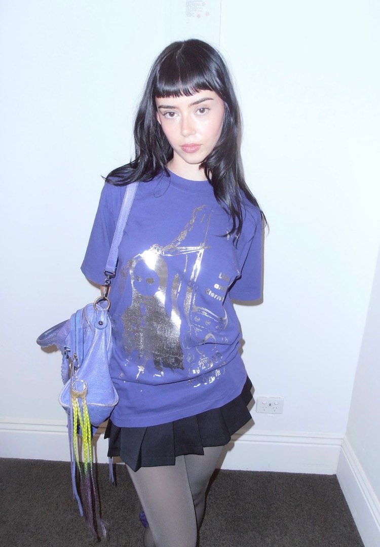 Meet Violet Town, the female-focused Melbourne streetwear label