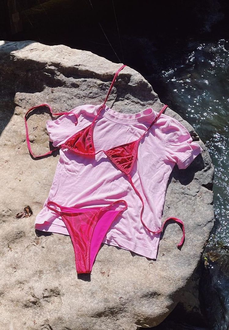 A growing list of the best independent Australian and New Zealand swimwear labels