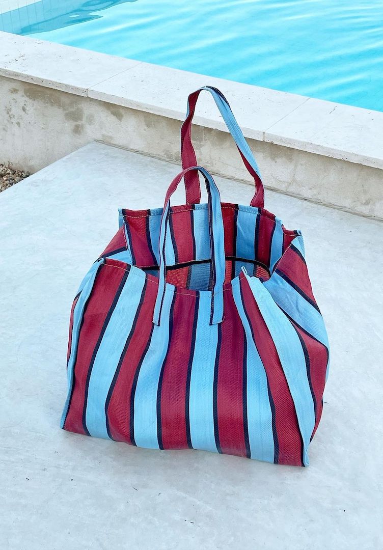 The Fashion Journal team’s favourite beach bags from local labels