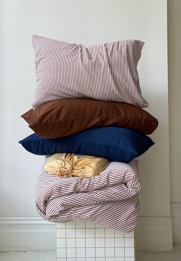 Cosy up: A growing list of Australian bedding brands