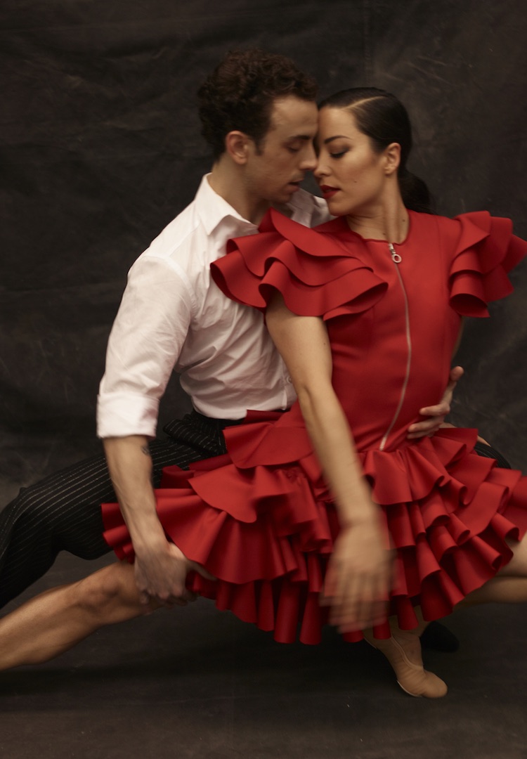 ‘Carmen’ presented by The Australian Ballet