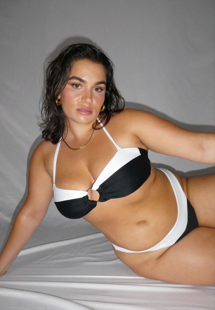 Doxxia is creating swimwear for people with big boobs