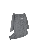 ALIX HIGGINS Mini Skirt in Grey from ERROR404