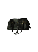 MULBERRY Black Leather Mabel Bag from SWOP