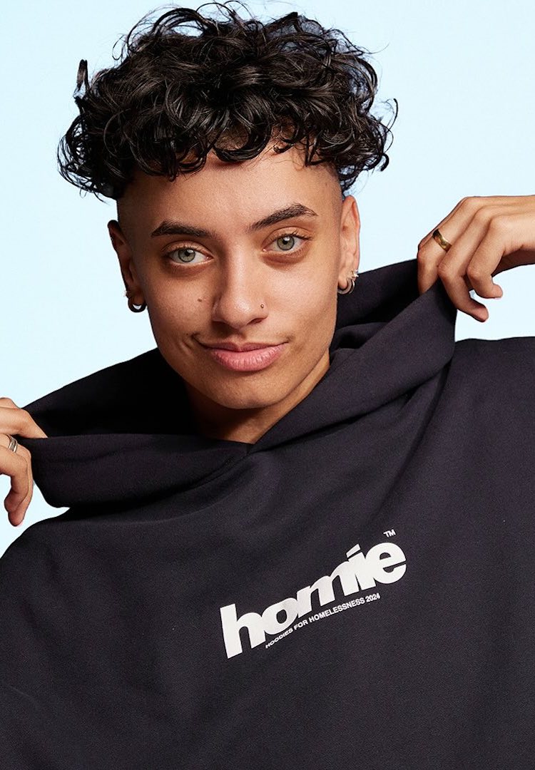 HoMie’s Hoodies for Homelessness Campaign Launch – Fashion Journal