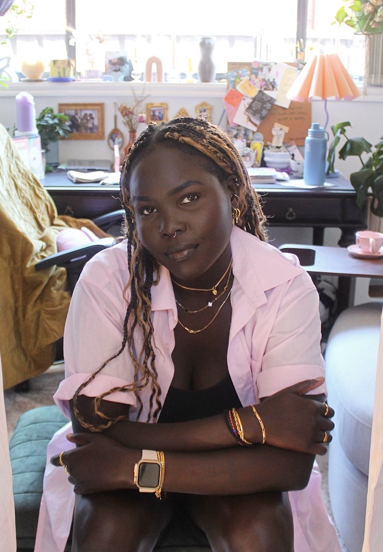 South-Sudanese Australian writer Kgshak Akec on the six books that impacted her the most