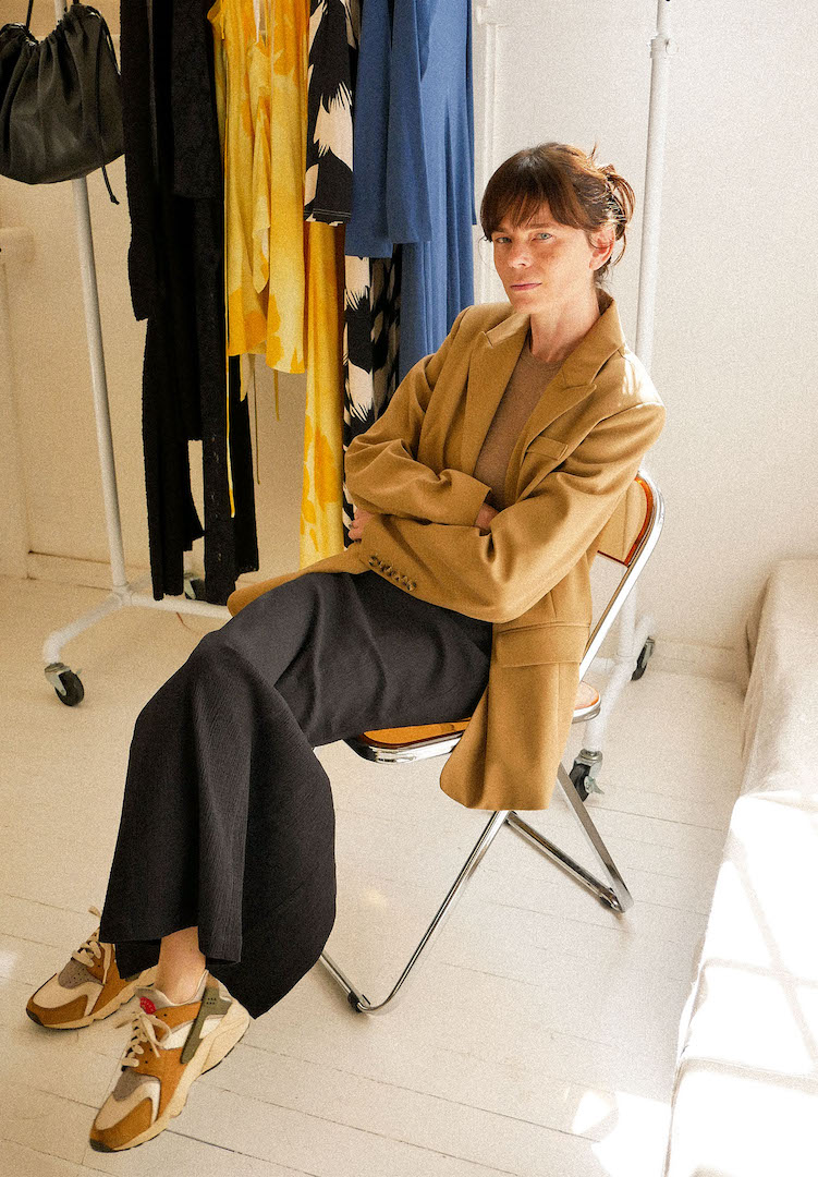 A week in work outfits with the Founder and Director of Third Form, Merryn Kelly