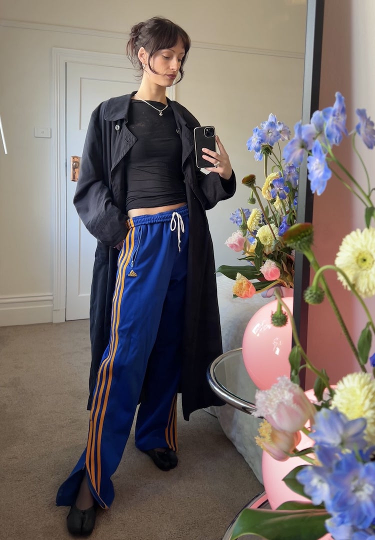 A week in work outfits with Fashion Journal intern Zemira Whitehead