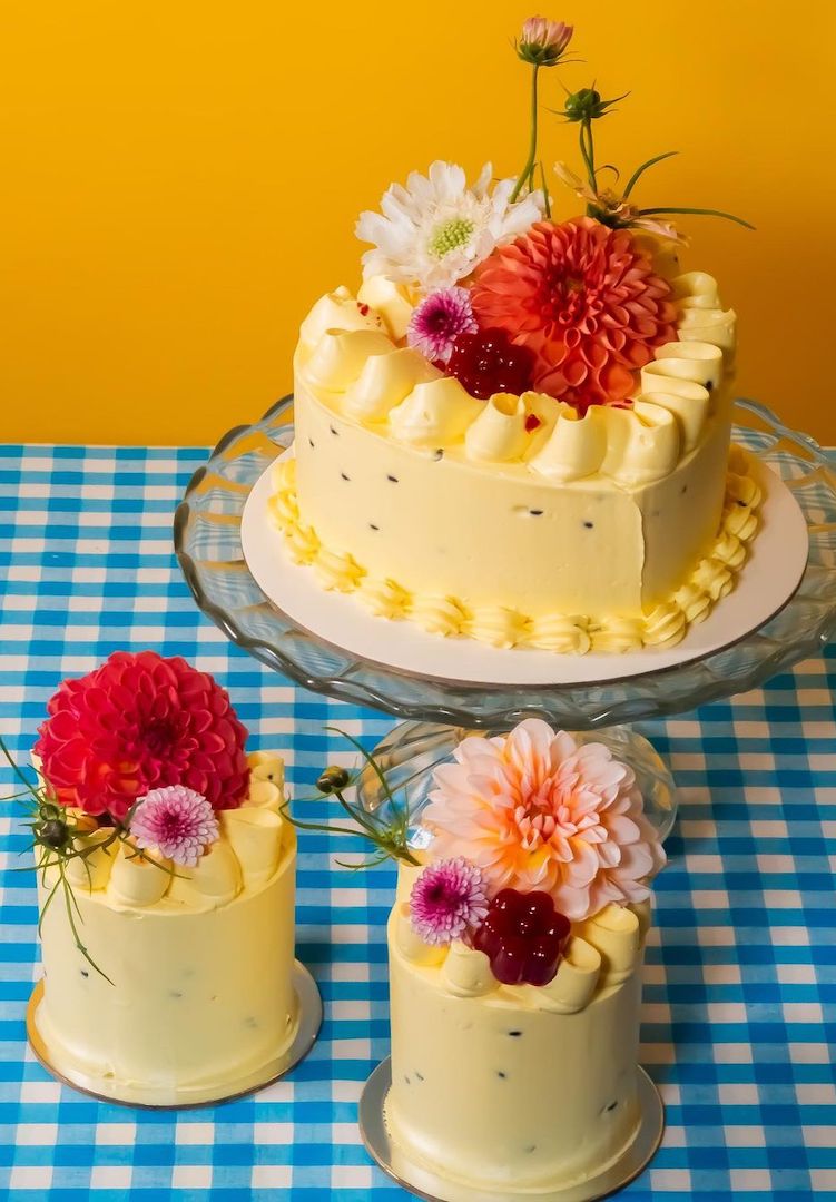 6 of our favourite Australian bakers for photo-worthy cakes