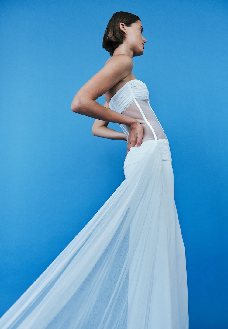Our favourite Australian fashion labels making bridalwear