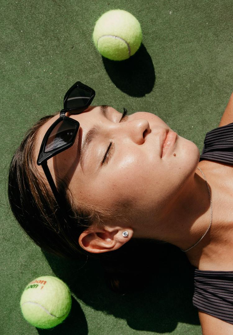 Is working out with makeup on really bad for your skin? I asked a dermatologist