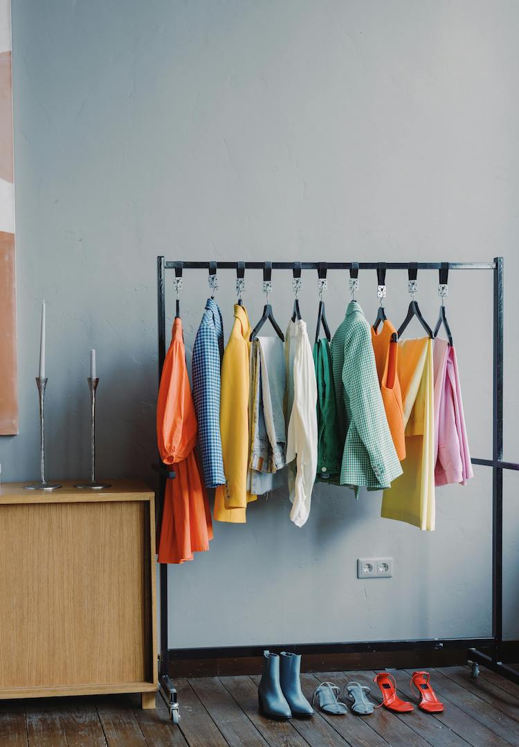 How to streamline your closet, according to wardrobe stylists