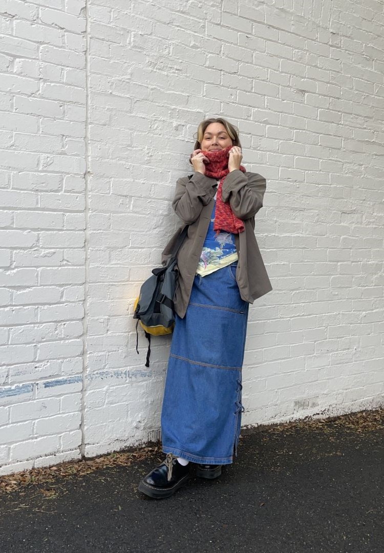A week in work outfits with FJ intern Julia Kittelty