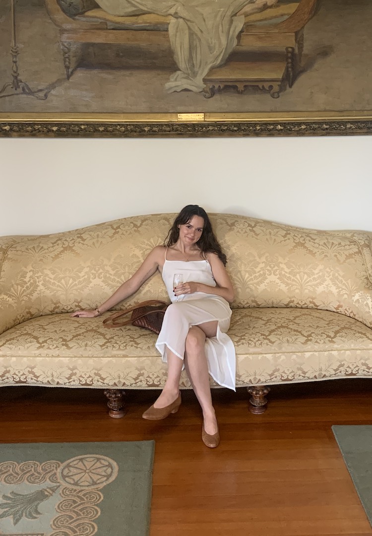 Mules, thongs and tabis: Fashion people share the shoes they wear to summer weddings