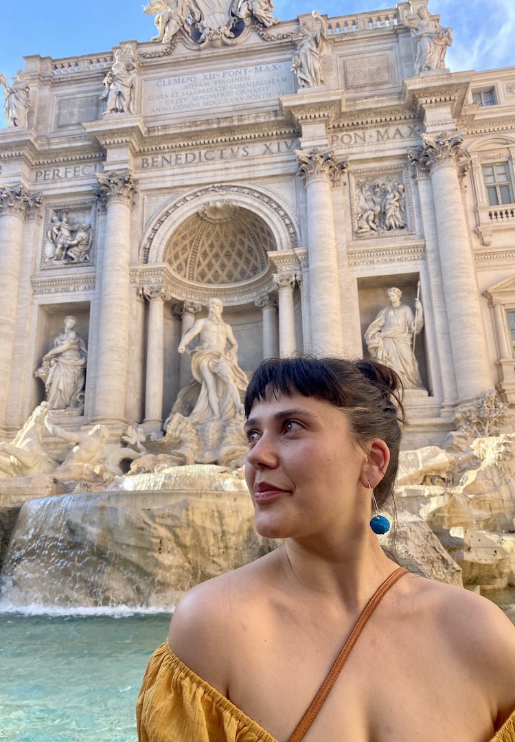 City Guide: Exploring Rome with Italian-Australian writer Laura Roscioli