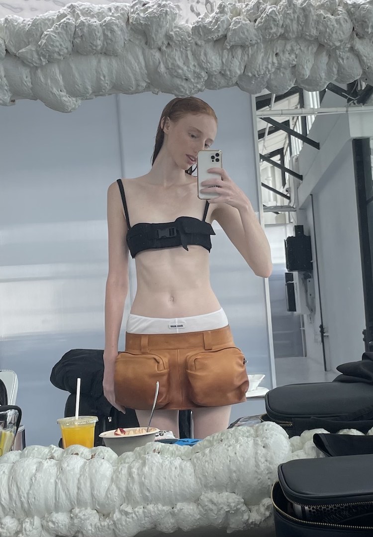 I dreamt of becoming a high fashion model, here’s what it’s really like