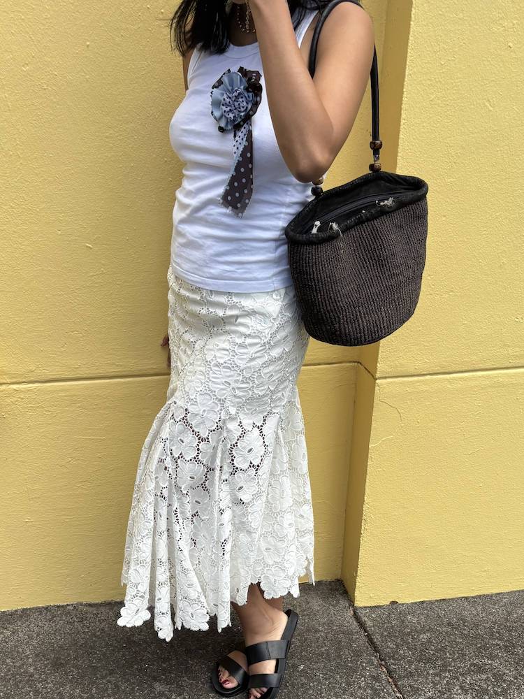 How to style brooches, according to 10 local creatives