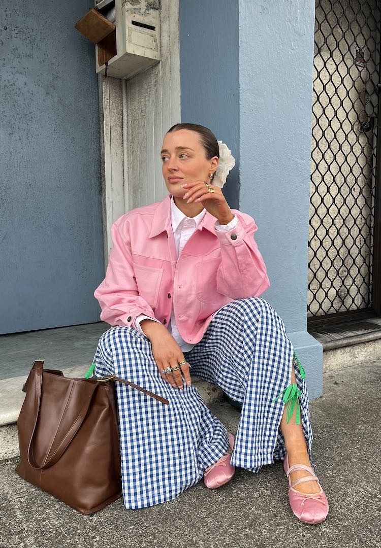 Hey, I Like Your Style! Inside the wardrobe of New Zealand fashion content creator, Lauren Brodie