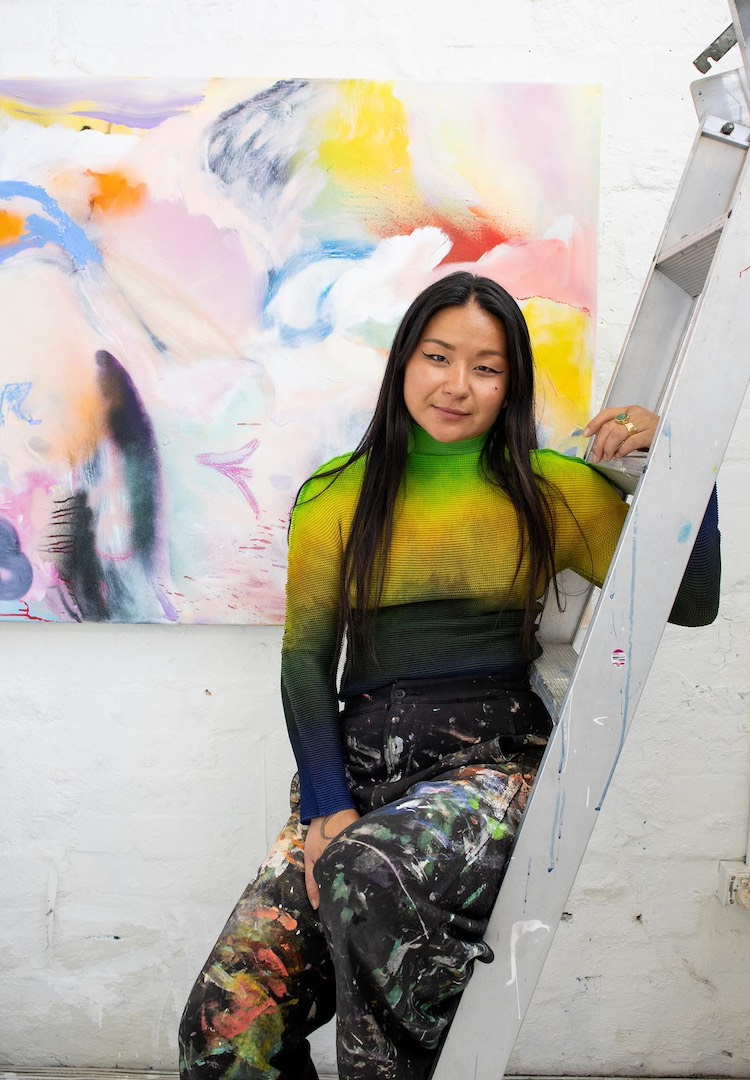 How I Got Here: Melbourne-based contemporary artist Marisa Mu on taking the leap