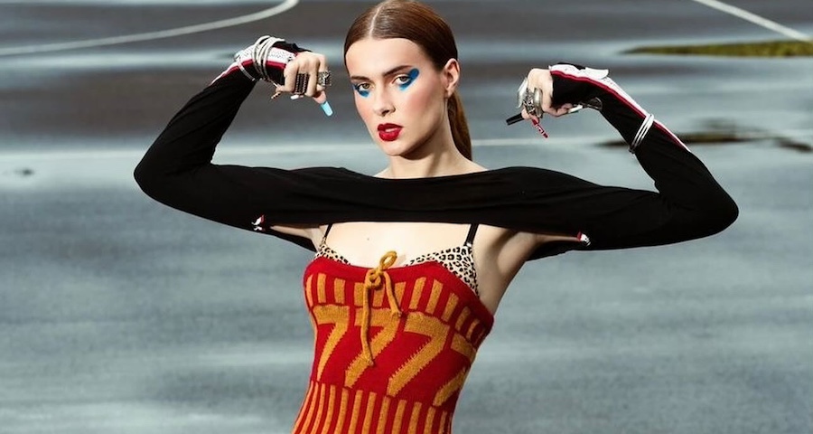 Colourful and whimsy: Meet Sydney label Saigey