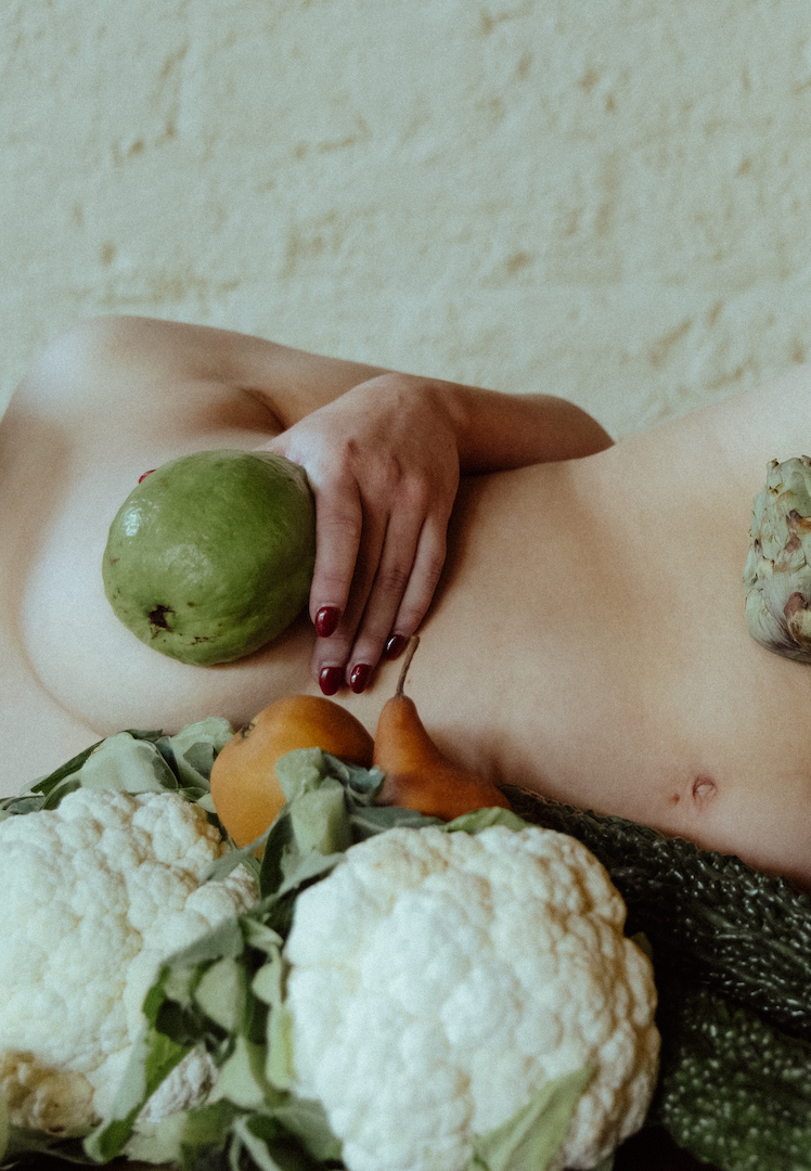 I went to a naked dinner party with a dozen strangers, here’s what I learnt