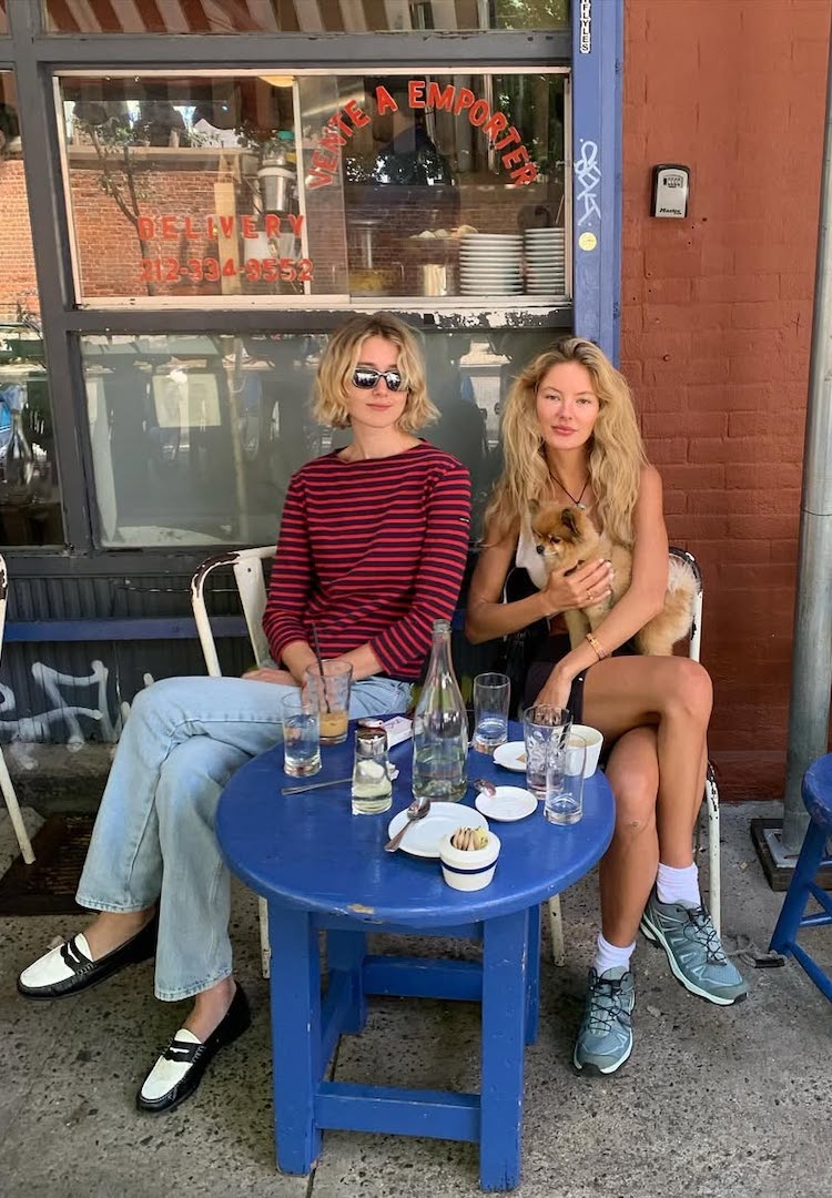 Where to shop, eat and drink in New York City, according to a fashion writer