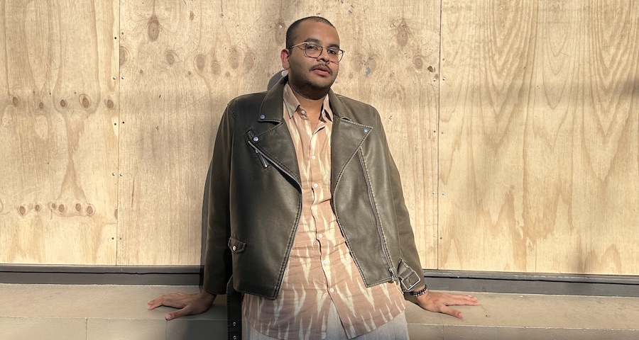 A week in work outfits with Fashion Journal intern Parth Rahatekar