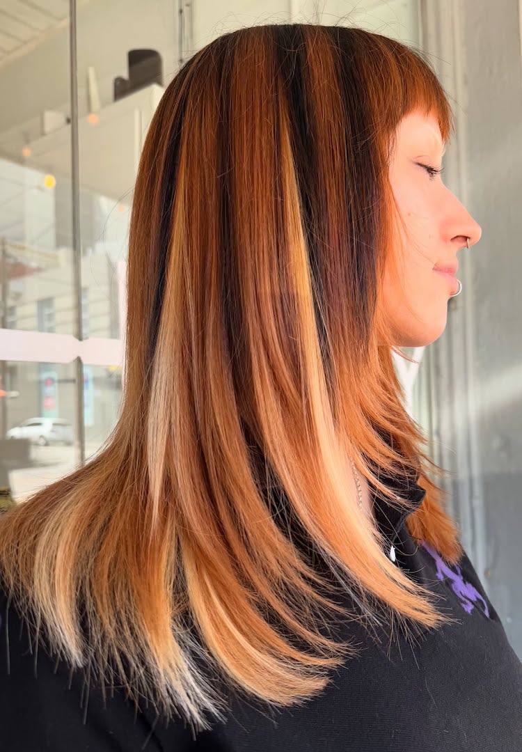 The hair colour trends Australia’s top stylists are predicting for 2025